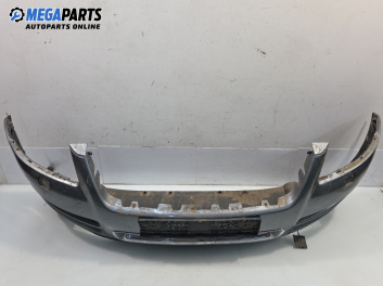 Предна броня за Volkswagen Touareg SUV I (10.2002 - 01.2013), джип, позиция: предна