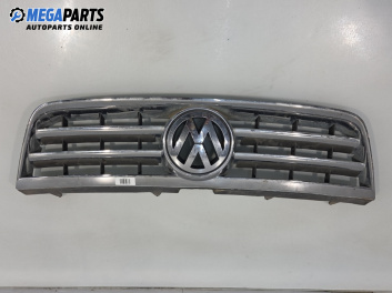 Решетка за Volkswagen Touareg SUV I (10.2002 - 01.2013), джип, позиция: предна