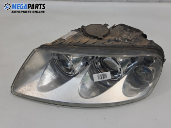 Фар за Volkswagen Touareg SUV I (10.2002 - 01.2013), джип, позиция: лява