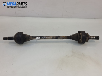 Полуоска за Volkswagen Touareg SUV I (10.2002 - 01.2013) 5.0 V10 TDI, 313 к.с., позиция: задна, дясна, автоматик