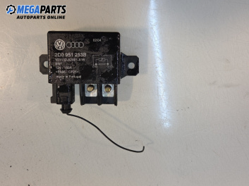Реле пренапрежение за Volkswagen Touareg SUV I (10.2002 - 01.2013) 5.0 V10 TDI, № 2D0 951 253 B