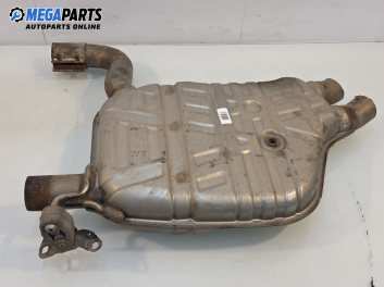 Крайно гърне за Volkswagen Touareg SUV I (10.2002 - 01.2013) 5.0 V10 TDI, 313 к.с.