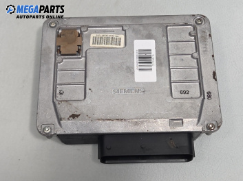 Модул раздатка за Volkswagen Touareg SUV I (10.2002 - 01.2013), № 5WP22074