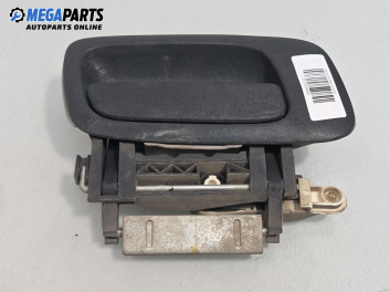Външна дръжка за Opel Astra G Estate (02.1998 - 12.2009), 4+1 вр., комби, позиция: задна, дясна