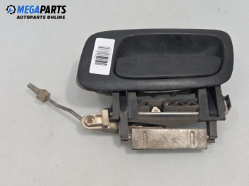 Външна дръжка за Opel Astra G Estate (02.1998 - 12.2009), 4+1 вр., комби, позиция: задна, лява