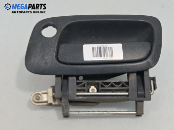 Външна дръжка за Opel Astra G Estate (02.1998 - 12.2009), 4+1 вр., комби, позиция: предна, лява