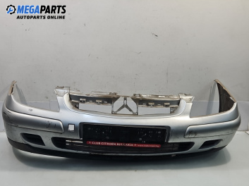 Предна броня за Citroen C5 I Hatchback (03.2001 - 03.2005), хечбек, позиция: предна