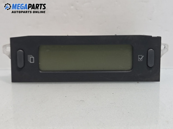 Дисплей за Citroen C5 I Hatchback (03.2001 - 03.2005), № 9644422577