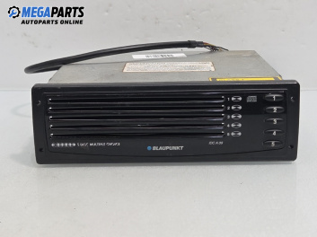 CD чейнджър за Citroen C5 I Hatchback (03.2001 - 03.2005), № 7607769100