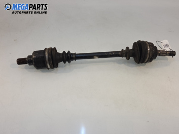 Полуоска за Citroen C5 I Hatchback (03.2001 - 03.2005) 2.0 HDi (DCRHZB, DCRHZE), 109 к.с., позиция: предна, лява, автоматик