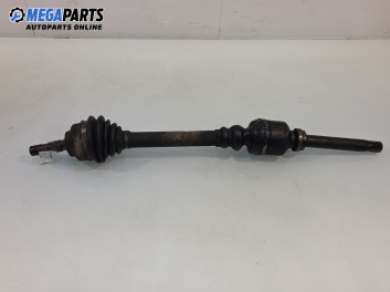 Полуоска за Citroen C5 I Hatchback (03.2001 - 03.2005) 2.0 HDi (DCRHZB, DCRHZE), 109 к.с., позиция: предна, дясна, автоматик