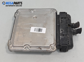 Компютър двигател за Audi A3 Hatchback II (05.2003 - 08.2012) 1.6 FSI, 115 к.с., № 0261S02021 / 03C906056AE