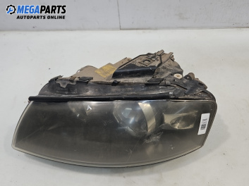 Фар за Audi A3 Hatchback II (05.2003 - 08.2012), хечбек, позиция: лява