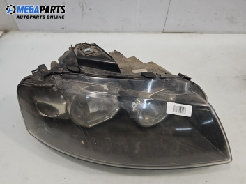 Фар за Audi A3 Hatchback II (05.2003 - 08.2012), хечбек, позиция: дясна