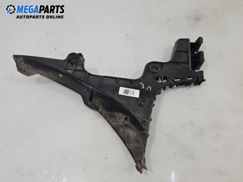 Държач броня за Audi A3 Hatchback II (05.2003 - 08.2012), хечбек, позиция: задна, лява