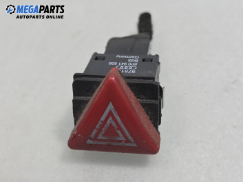 Бутон аварийни светлини  за Audi A3 Hatchback II (05.2003 - 08.2012), № 8P0941509