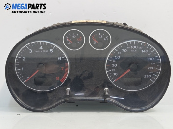Километраж за Audi A3 Hatchback II (05.2003 - 08.2012) 1.6 FSI, 115 к.с., № 8P0920900E