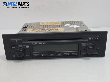 CD плеър за Audi A3 Hatchback II (05.2003 - 08.2012), № 8P0035186