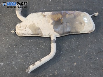 Крайно гърне за Audi A3 Hatchback II (05.2003 - 08.2012) 1.6 FSI, 115 к.с.