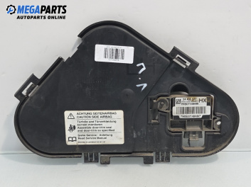 Сензор airbag за Opel Vectra B Sedan (09.1995 - 04.2002), № 24435972