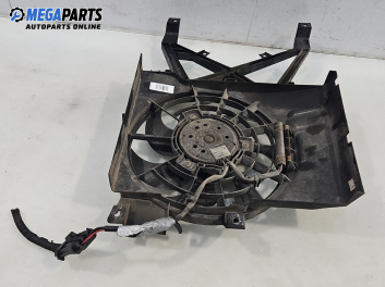 Перка охлаждане за Opel Vectra B Sedan (09.1995 - 04.2002) 2.0 DTI 16V, 101 к.с., № 0 130 303 262