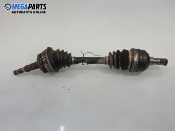 Полуоска за Opel Vectra B Sedan (09.1995 - 04.2002) 2.0 DTI 16V, 101 к.с., позиция: предна, лява