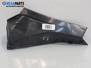 Пластмасова кора за Renault Megane III Coupe (11.2008 - 12.2015), 2+1 вр., купе