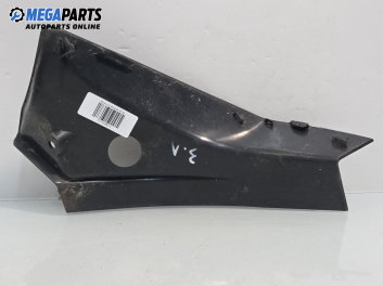 Пластмасова кора за Renault Megane III Coupe (11.2008 - 12.2015), 2+1 вр., купе