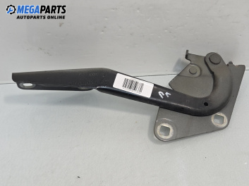 Панта преден капак за Renault Megane III Coupe (11.2008 - 12.2015), 2+1 вр., купе, позиция: лява