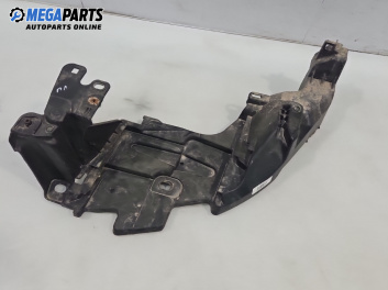 Основа фар за Renault Megane III Coupe (11.2008 - 12.2015), купе, позиция: лява