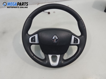 Волан за Renault Megane III Coupe (11.2008 - 12.2015)