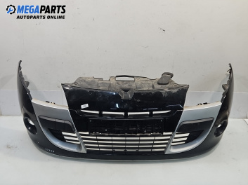 Предна броня за Renault Megane III Coupe (11.2008 - 12.2015), купе, позиция: предна