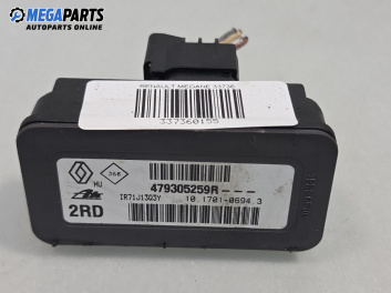 Сензор ESP за Renault Megane III Coupe (11.2008 - 12.2015), № 479305259R
