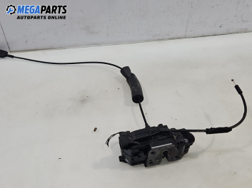 Брава заден капак за Renault Megane III Coupe (11.2008 - 12.2015), купе, позиция: задна