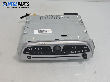 CD плеър за Renault Megane III Coupe (11.2008 - 12.2015), № 7649159391