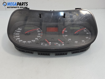 Километраж за Volkswagen Golf IV Hatchback (08.1997 - 06.2005) 1.6, 100 к.с., № 0263628061