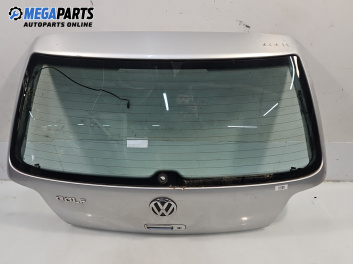 Заден капак за Volkswagen Golf IV Hatchback (08.1997 - 06.2005), 4+1 вр., хечбек, позиция: задна
