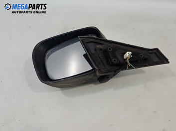 Огледало за Mazda 5 Minivan I (02.2005 - 12.2010), 4+1 вр., миниван, позиция: лява