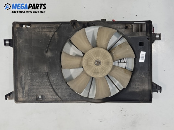 Перка охлаждане за Mazda 5 Minivan I (02.2005 - 12.2010) 1.8, 116 к.с.