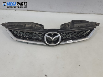 Решетка за Mazda 5 Minivan I (02.2005 - 12.2010), миниван, позиция: предна