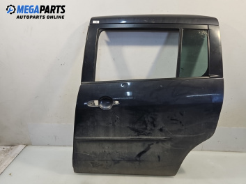 Врата за Mazda 5 Minivan I (02.2005 - 12.2010), 4+1 вр., миниван, позиция: задна, лява
