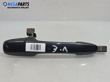 Външна дръжка за Mazda 5 Minivan I (02.2005 - 12.2010), 4+1 вр., миниван, позиция: задна, лява