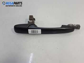 Външна дръжка за Mazda 5 Minivan I (02.2005 - 12.2010), 4+1 вр., миниван, позиция: предна, дясна