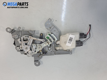 Брава на врата за Mazda 5 Minivan I (02.2005 - 12.2010), позиция: задна, дясна