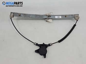 Механизъм ел. стъкло за Mazda 5 Minivan I (02.2005 - 12.2010), 4+1 вр., миниван, позиция: предна, лява