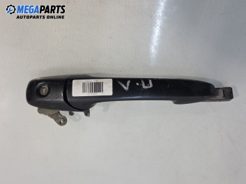 Външна дръжка за Mazda 5 Minivan I (02.2005 - 12.2010), 4+1 вр., миниван, позиция: предна, лява