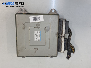 Компютър двигател за Mazda 5 Minivan I (02.2005 - 12.2010) 1.8, 116 к.с., № L82318881B