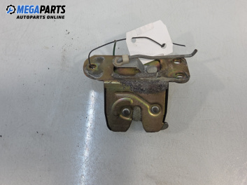Брава заден капак за Mitsubishi Colt V Hatchback (09.1995 - 09.2003), хечбек, позиция: задна