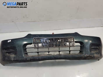 Предна броня за Mitsubishi Colt V Hatchback (09.1995 - 09.2003), хечбек, позиция: предна