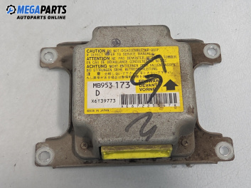 Модул за AIRBAG за Mitsubishi Colt V Hatchback (09.1995 - 09.2003), № MB953173D
